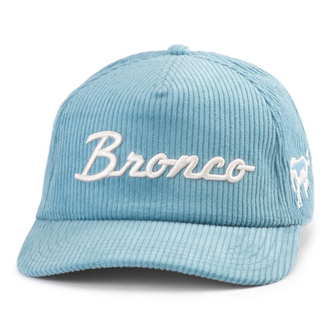 Bronco Balsam WW Corduroy