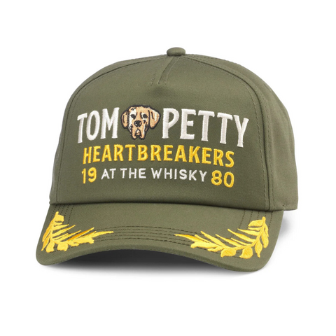 Tom Petty Club Captain