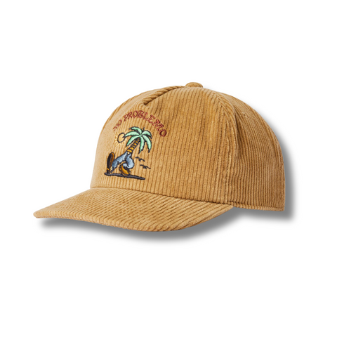 Stroll Corduroy Hat