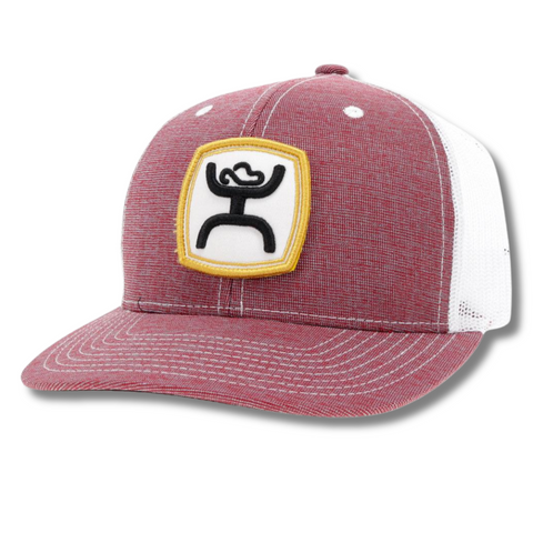 Zenith Burgundy/ White Trucker