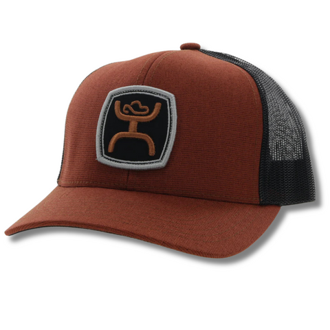 Zenith Brown/Black Trucker