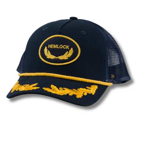 Captain Trucker Hat