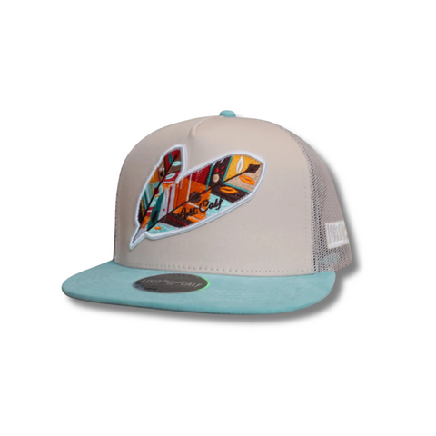 Tribe Patch Hat