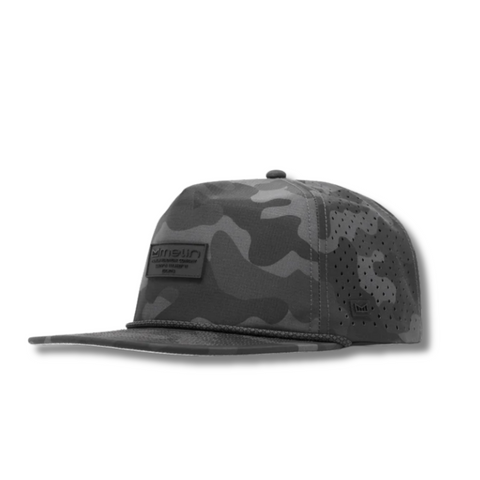 Hydro Coronado Brick Camo - Black Camo
