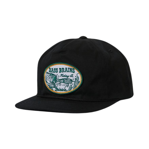 Bass Brains Swim HP Snapback