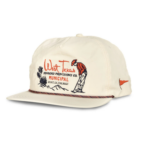 West Texas Municipal Hat