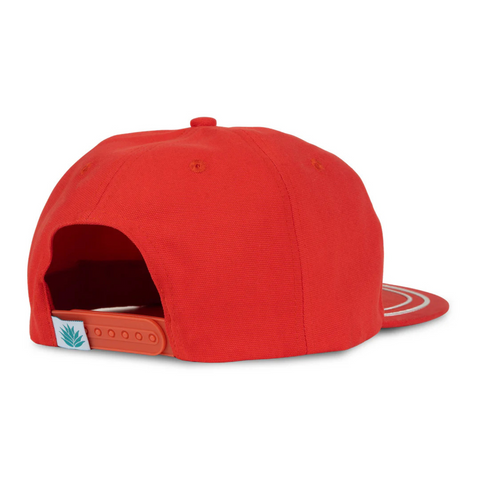 Speedway Hat - Red