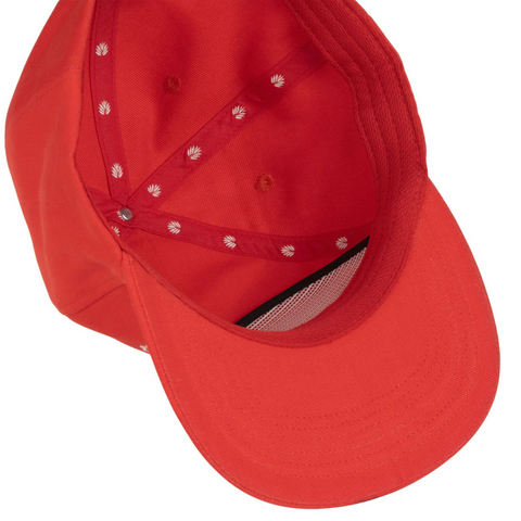 Speedway Hat - Red