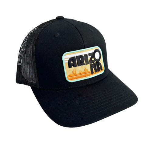 Arizona Vintage Trucker