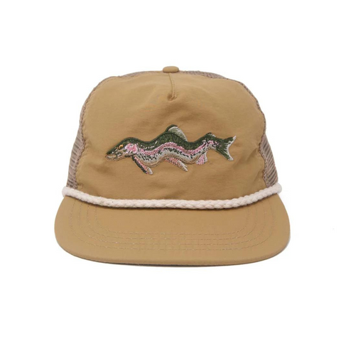 Trippy Trout - Strapback