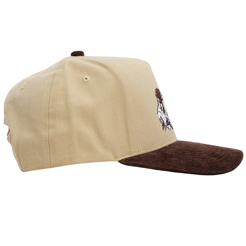 Upland Corduroy Brim Hat
