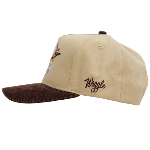 Upland Corduroy Brim Hat