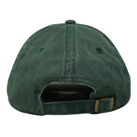 Washed Cactus Dad Hat