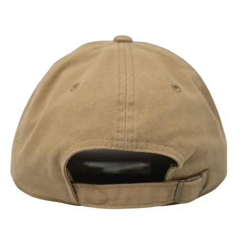 Washed Cactus Dad Hat