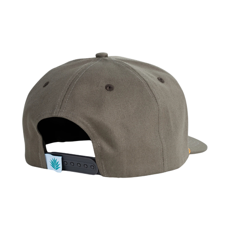 Western Show Hat - Brown