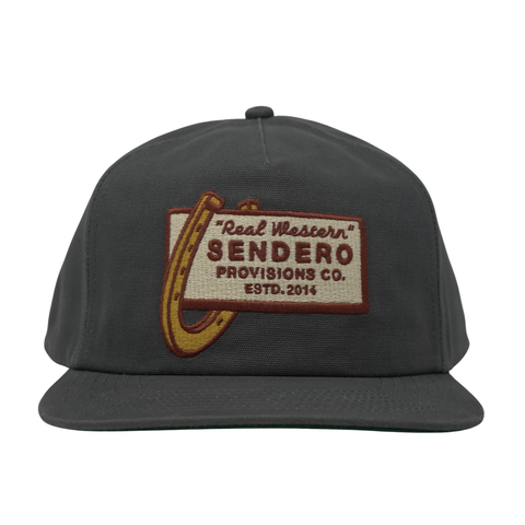 Real Western Hat