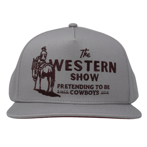 Western Show Hat