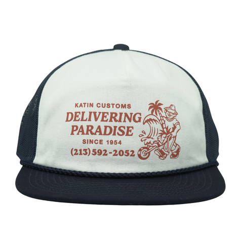 Wheeler Trucker Hat - TopIt