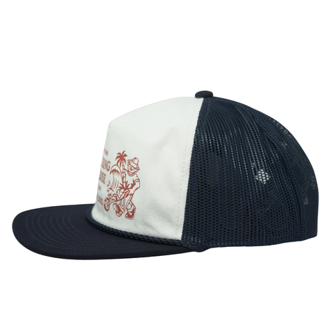 Wheeler Trucker Hat - TopIt