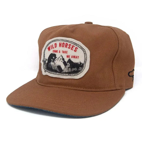 Wild Horses II - Strapback