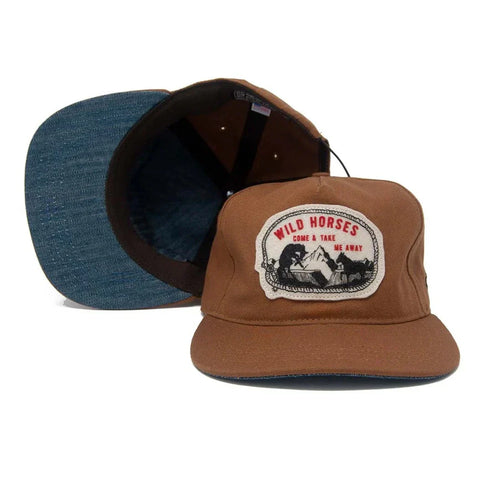 Wild Horses II - Strapback