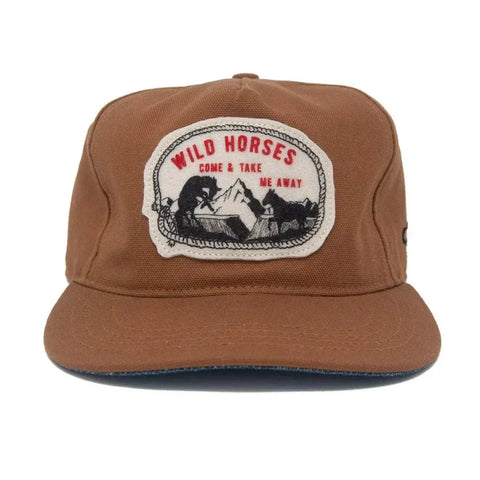 Wild Horses II - Strapback