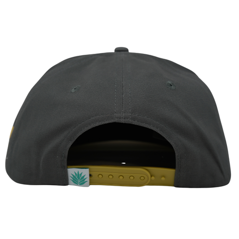 YardBird Hat - Charcoal