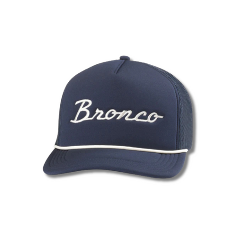 Bronco Foamy Roscoe