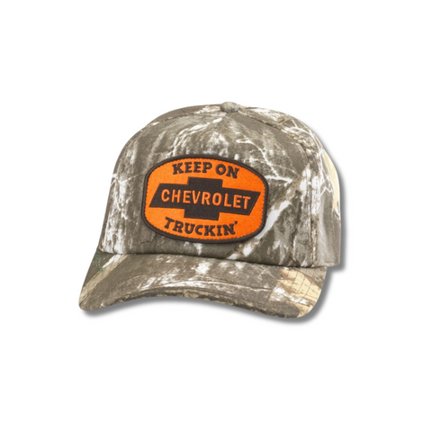 Chevorlet Camo Roscoe