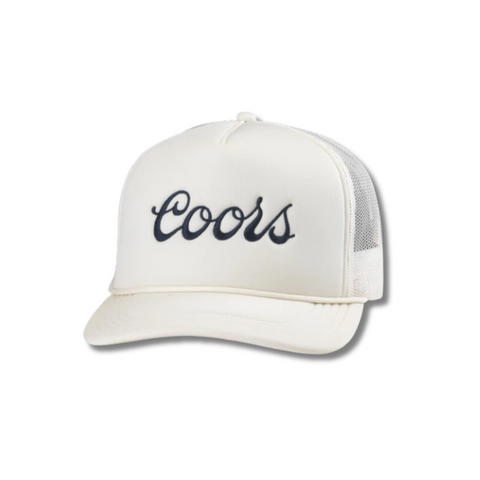 Coors Foamy Roscoe