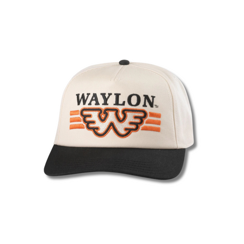 Waylon Jennings Roscoe