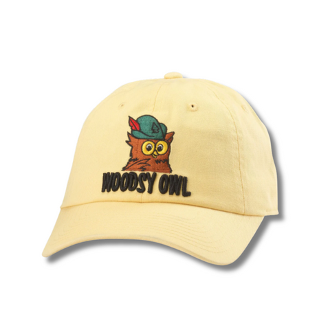 Woodsy Owl Ballpark