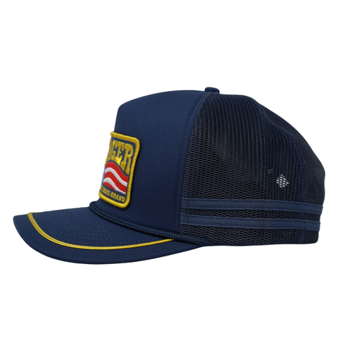 America's Choice Trucker Snapback Navy