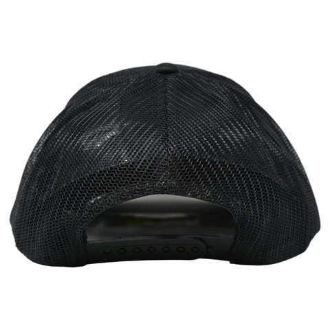 Beer Drinkin Club Trucker - Black