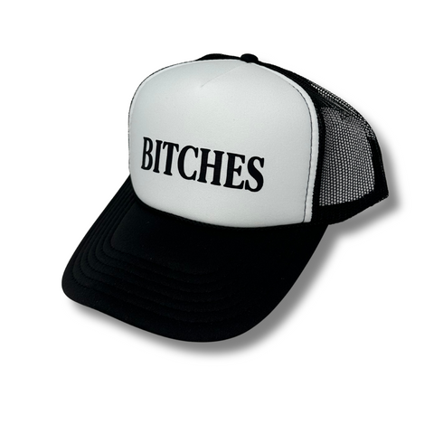 Bitches Foamy Trucker
