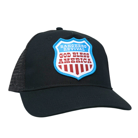 Blessed Trucker – Color: Black
