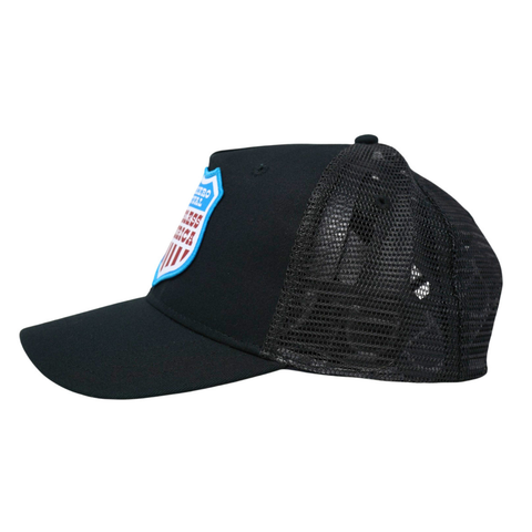 Blessed Trucker – Color: Black