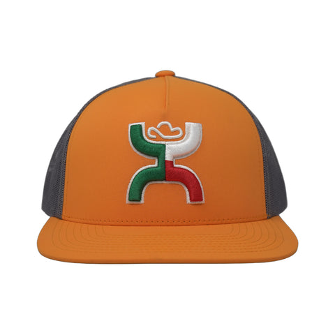 Boquillas Orange/Grey
