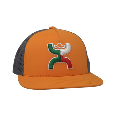 Boquillas Orange/Grey