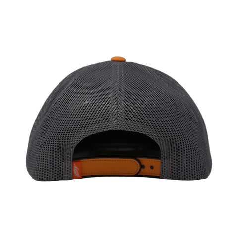 Boquillas Orange/Grey