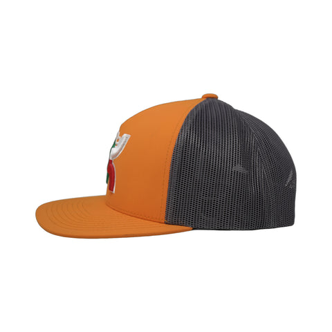 Boquillas Orange/Grey