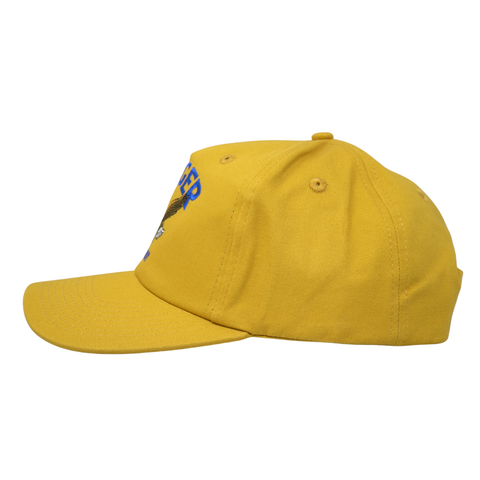 Bradley Snapback – Color: Yellow