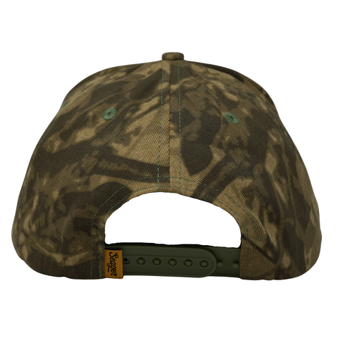 Bradley Snapback – Color: SJC Camo