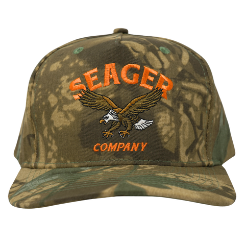 Bradley Snapback – Color: SJC Camo