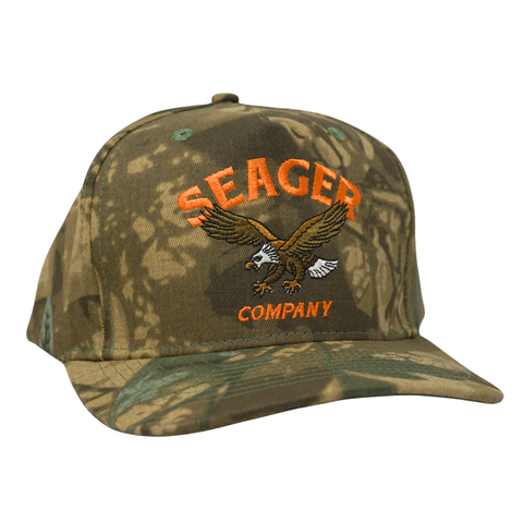 Bradley Snapback – Color: SJC Camo