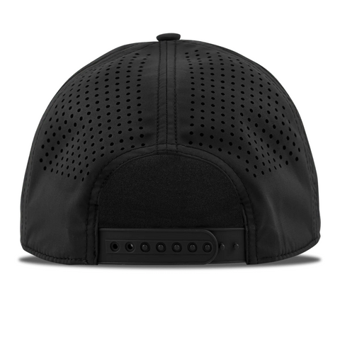 Dad Script Curved 5 Panel Rope