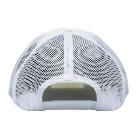 Bride Foamy Trucker - White - TopIt