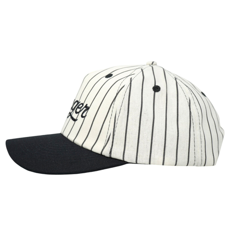 Bronx Snapback – Color: Black/White