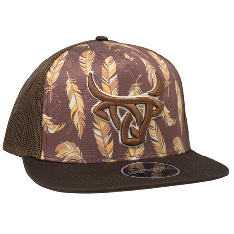 Brown Feathers Brown