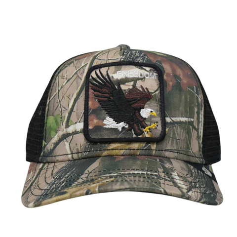 Camouflage Eagle – Color: Camouflage